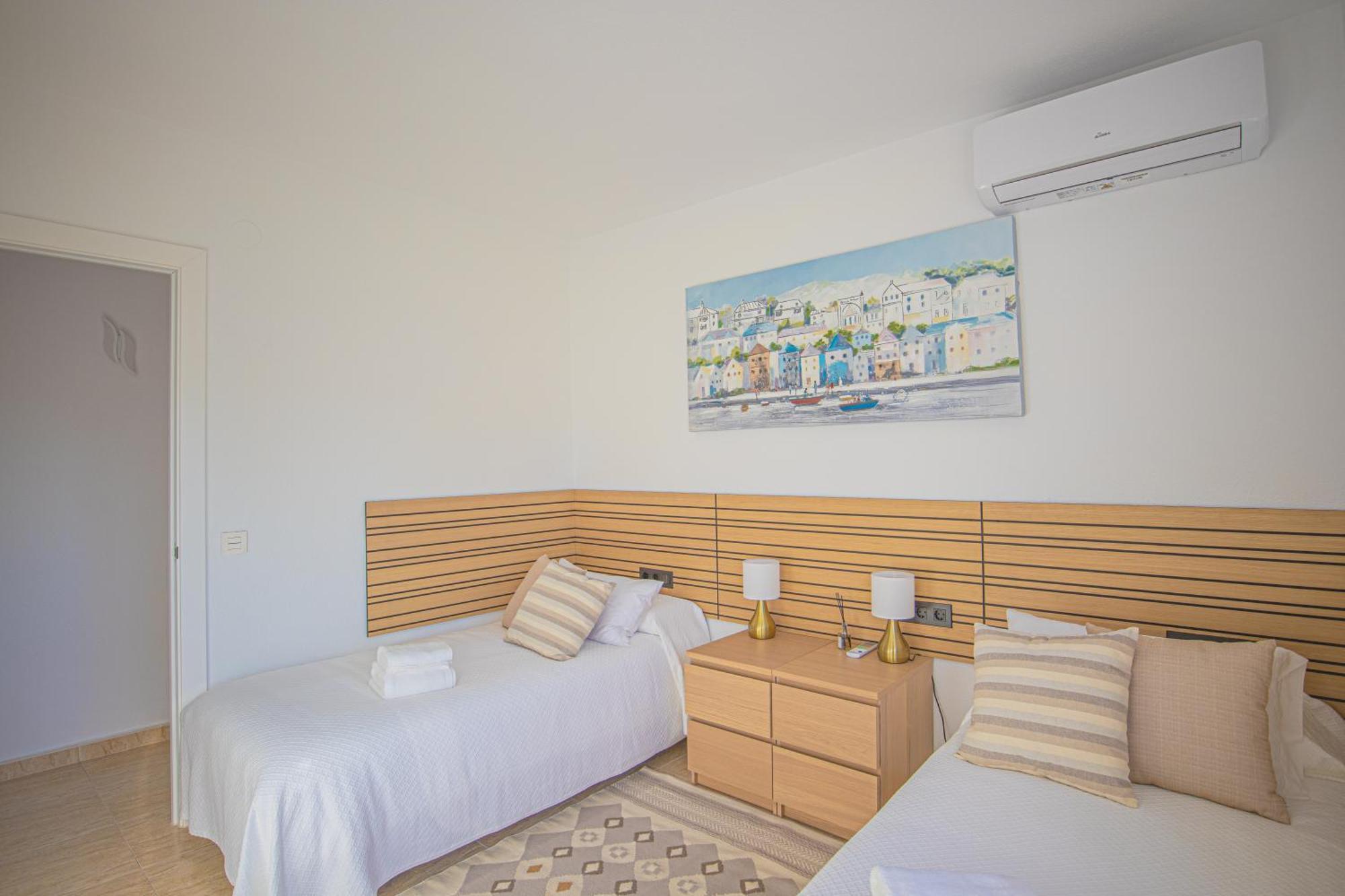 Buenti Apartments Beach Beautiful View Марбелья Экстерьер фото
