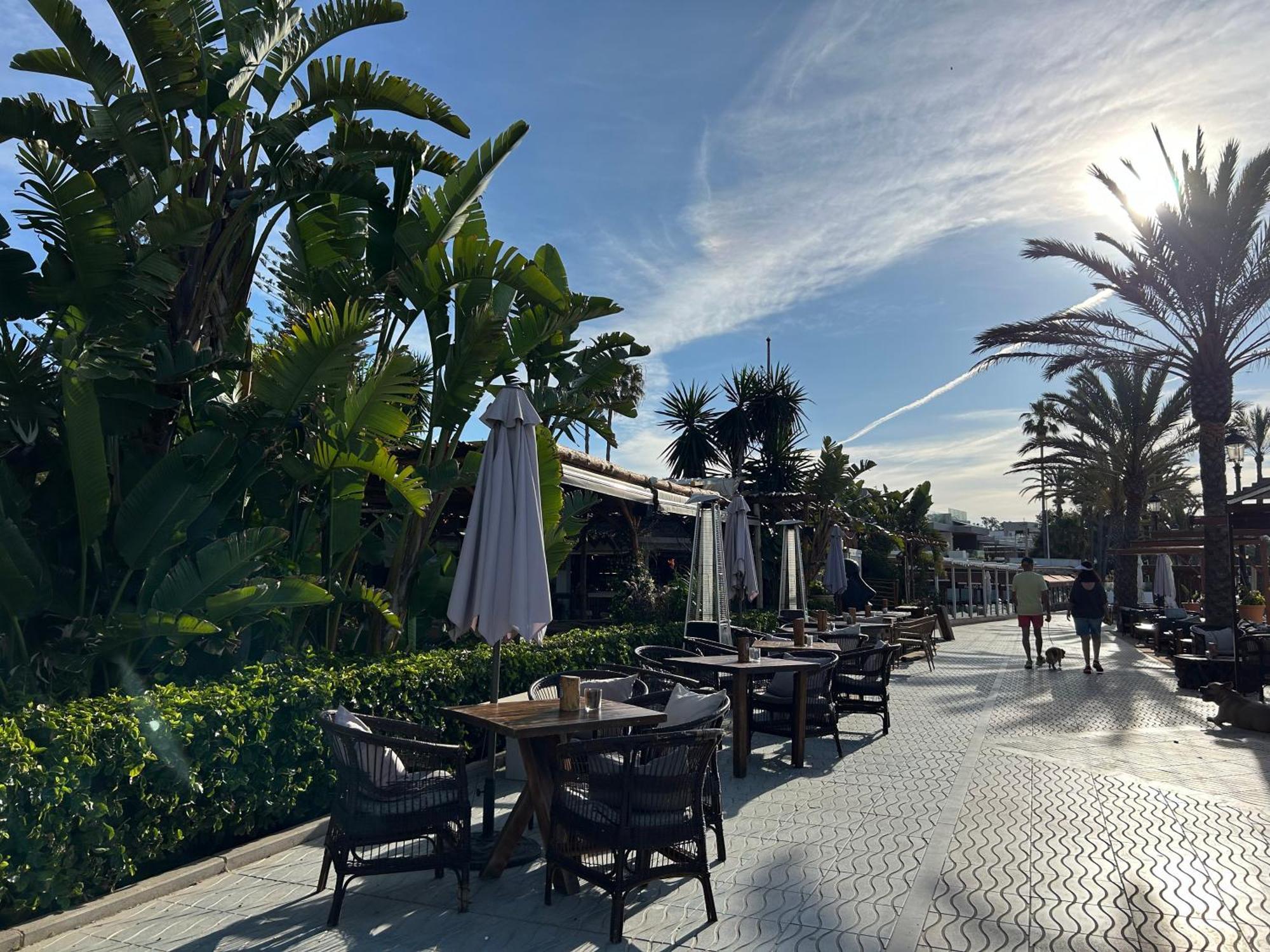Buenti Apartments Beach Beautiful View Марбелья Экстерьер фото